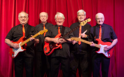 Show at the Mill at Sonning Saturday 13th September 2025